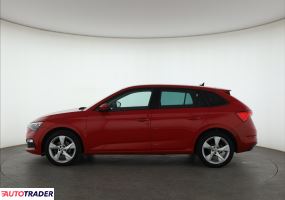 Skoda Scala 2022 1.0 108 KM
