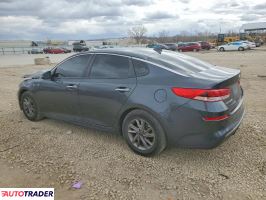 Kia Optima 2020 2