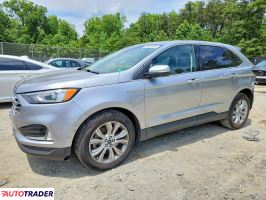Ford Edge - zobacz ofertę