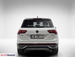 Volkswagen Tiguan 2022 2.0 200 KM