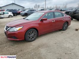 Nissan Altima 2018 2