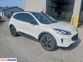 Ford Escape 2021 2