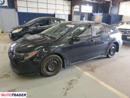 Toyota Corolla 2022 1
