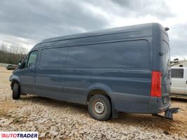 Mercedes Sprinter 2019 3 Mercedes Sprinter 2019 3