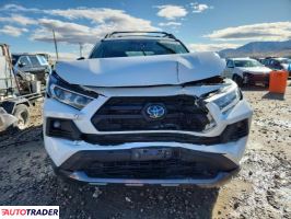 Toyota Pozostałe 2020 2