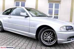 BMW 320 2001 2.2 170 KM