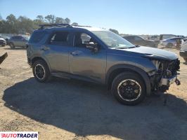 Nissan Pathfinder 2023 3