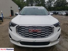 GMC Terrain 2019 2 GMC Terrain 2019 2
