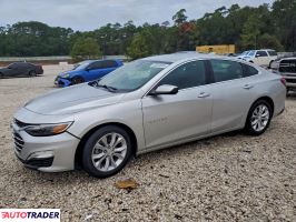 Chevrolet Malibu 2021 1