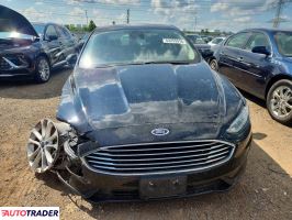 Ford Fusion 2020 1