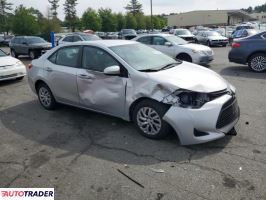 Toyota Corolla 2019 1 Toyota Corolla 2019 1