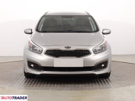 Kia Ceed 2018 1.6 108 KM Kia Ceed 2018 1.6 108 KM