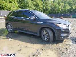 Infiniti QX50 2021 2
