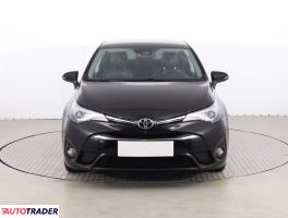 Toyota Avensis 2017 2.0 140 KM Toyota Avensis 2017 2.0 140 KM