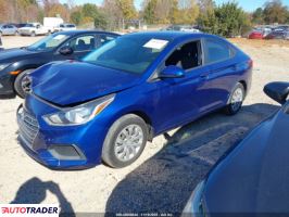 Hyundai Accent 2022 1