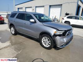 Dodge Durango 2020 3 Dodge Durango 2020 3