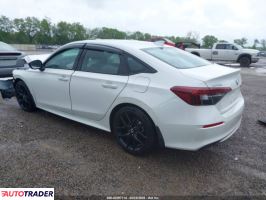 Honda Civic 2025 2