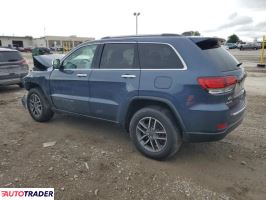 Jeep Grand Cherokee 2021 3