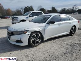 Honda Accord - zobacz ofertę