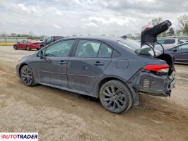 Toyota Corolla 2024 2