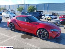 Toyota Supra 2020 3 Toyota Supra 2020 3