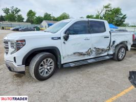 GMC Sierra 2022 3