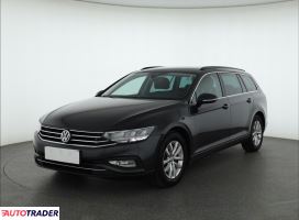 Volkswagen Passat 2019 2.0 147 KM Volkswagen Passat 2019 2.0 147 KM
