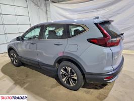 Honda CR-V 2022 1