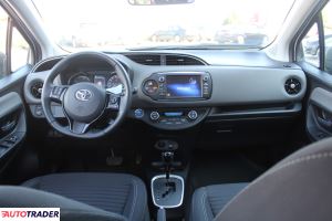 Toyota Yaris 2017 1.5 100 KM Toyota Yaris 2017 1.5 100 KM