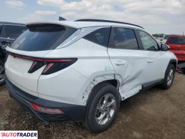 Hyundai Tucson 2023 2