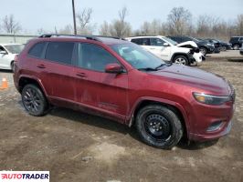 Jeep Cherokee 2020 2