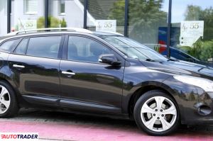 Renault Megane 2010 2.0 180 KM