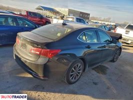 Acura TL 2020 2