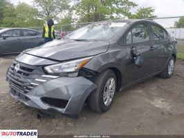 Nissan Versa 2025 1