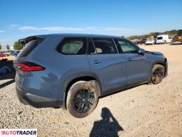 Toyota Highlander 2025 2