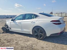 Hyundai Genesis 2023 2