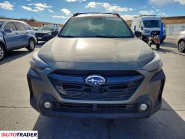 Subaru Outback 2024 2