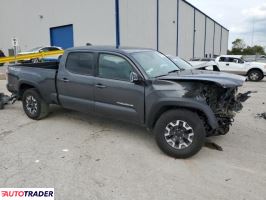 Toyota Tacoma 2021 3 Toyota Tacoma 2021 3