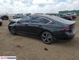 Honda Accord 2024 2 Honda Accord 2024 2