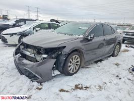Toyota Camry - zobacz ofertę