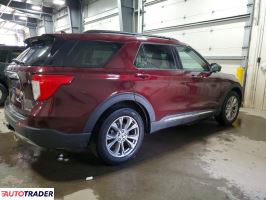 Ford Explorer 2022 2