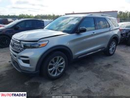 Ford Explorer 2022 2