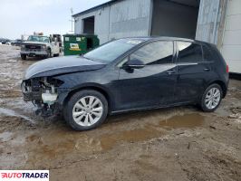 Volkswagen Golf 2021 1