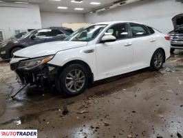 Kia Optima 2019 2