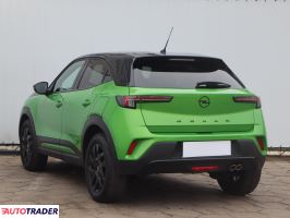 Opel Mokka 2022 1.2 128 KM