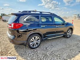 Subaru Pozostałe 2021 2