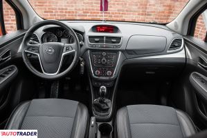 Opel Mokka 2013 1.7 130 KM