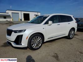 Cadillac Pozostałe 2020 3