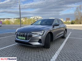 Audi E-tron 2020 313 KM Audi E-tron 2020 313 KM