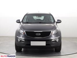 Kia Sportage 2014 1.7 113 KM